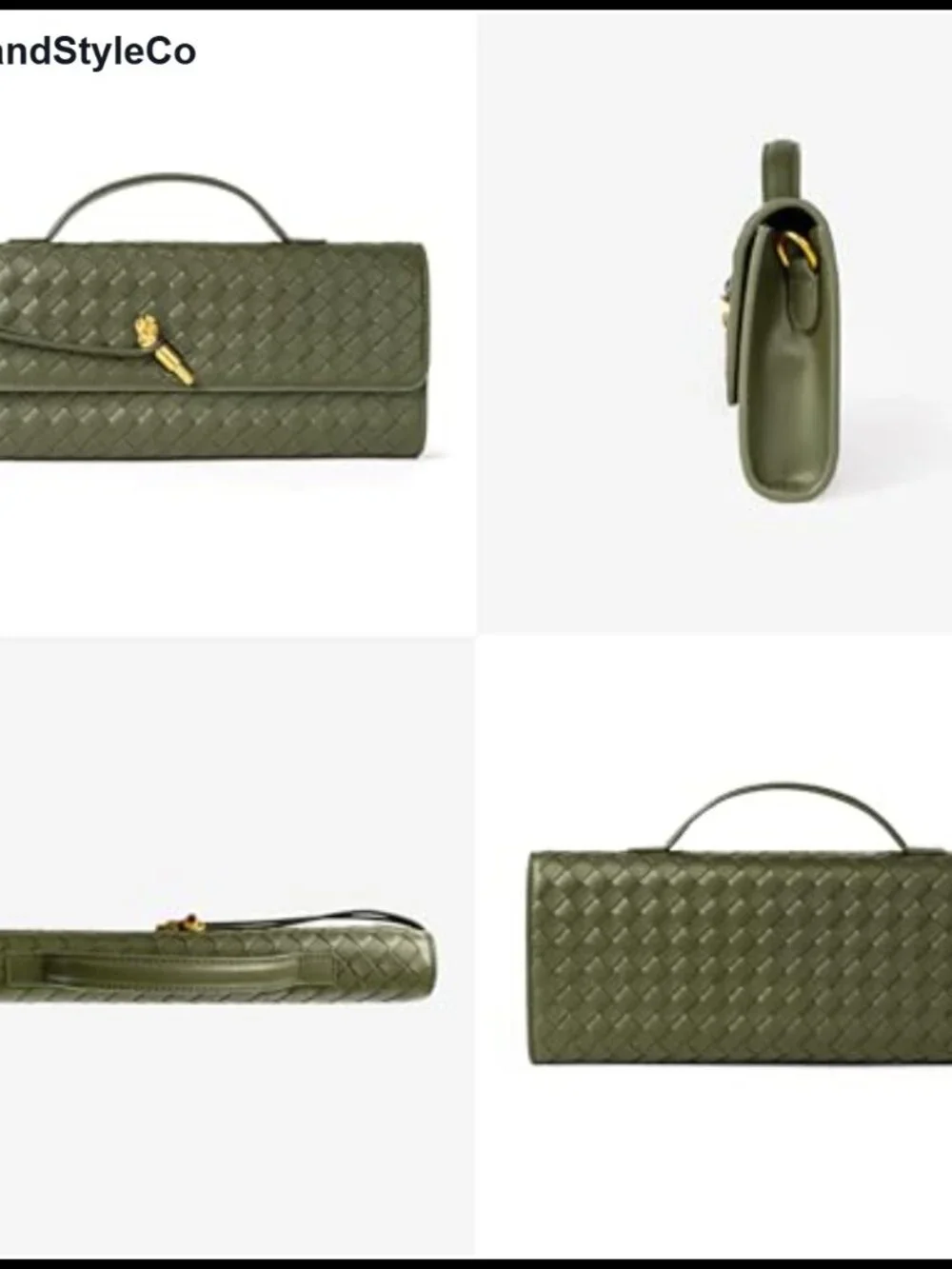 N/A elegant woven
